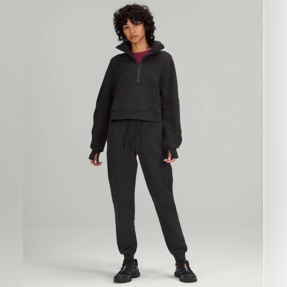 lululemon athletics Women’s Scuba Oversized Funnel Neck sweatshirt Shirt Xs/S